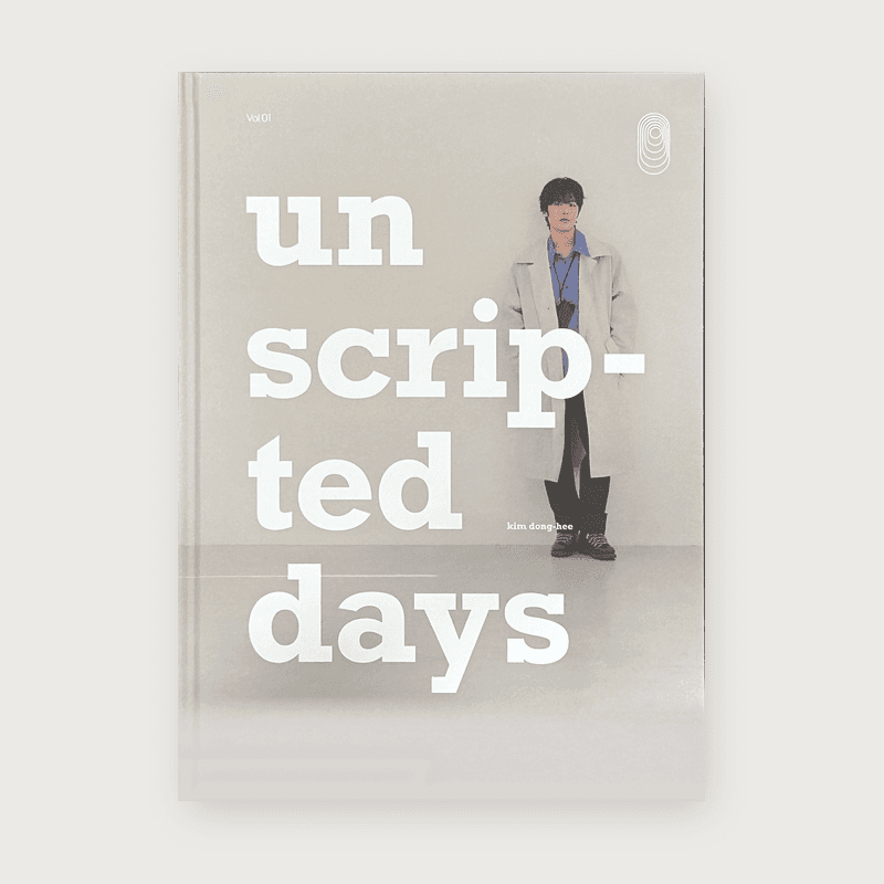 【Unscripted days】写真集